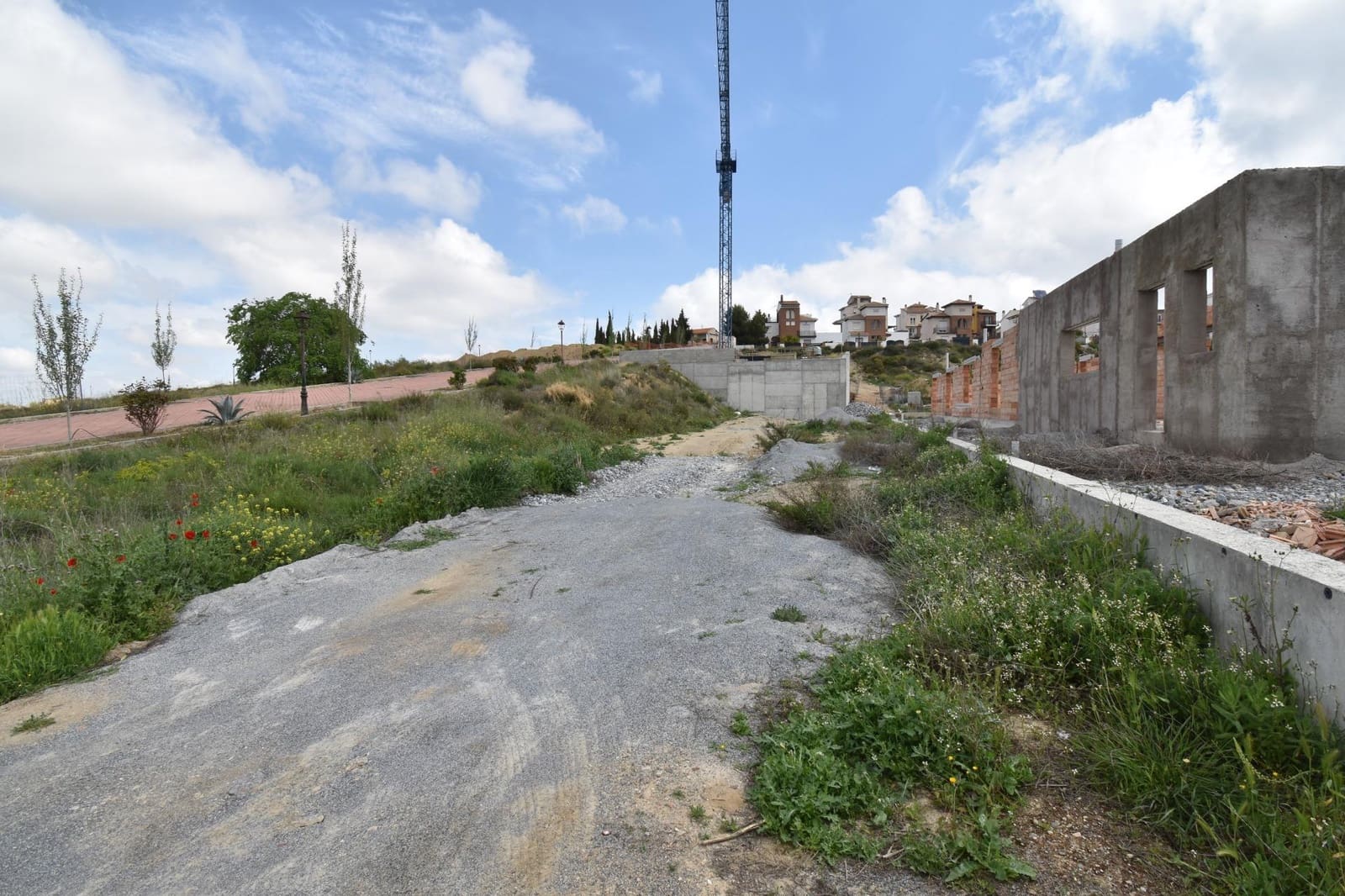 Building Plot for sale in Dilar - € 84,000 (Ref: 10013944)