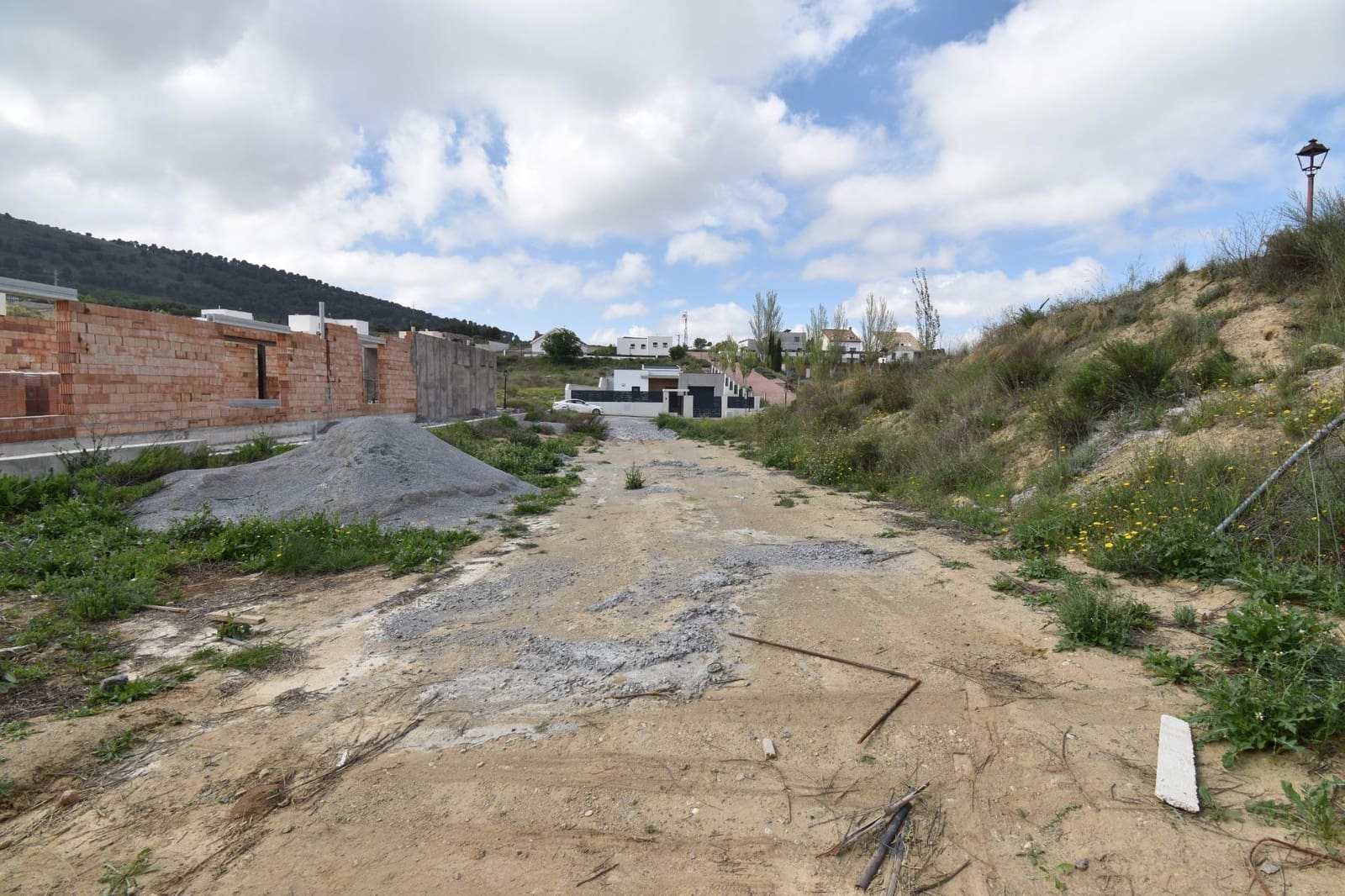 Building Plot for sale in Dilar - € 84,000 (Ref: 10013944)