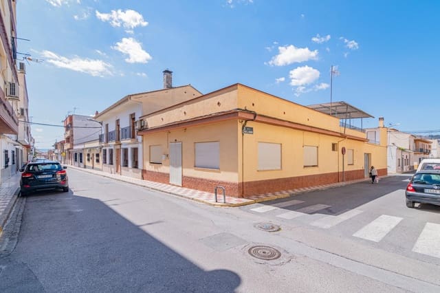 4 quarto Moradia Geminada para venda em Albolote - 290 500 € (Ref: 10013946)
