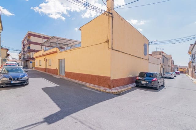 4 quarto Moradia Geminada para venda em Albolote - 290 500 € (Ref: 10013946)