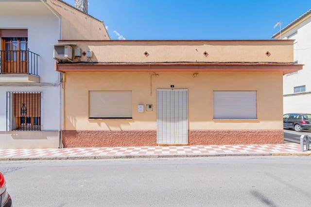 4 quarto Moradia Geminada para venda em Albolote - 290 500 € (Ref: 10013946)