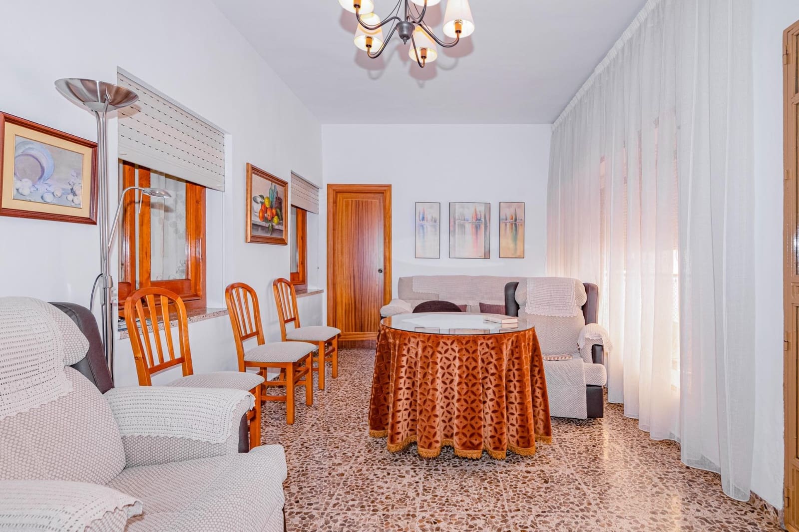 4 quarto Moradia Geminada para venda em Albolote - 290 500 € (Ref: 10013946)