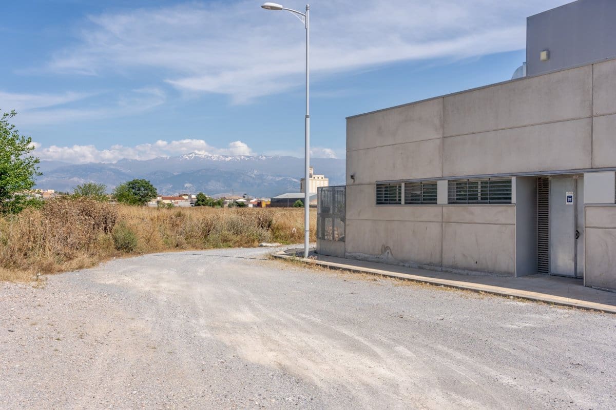 Byggegrund til salg i Santa Fe - € 123.000 (Ref: 10013949)