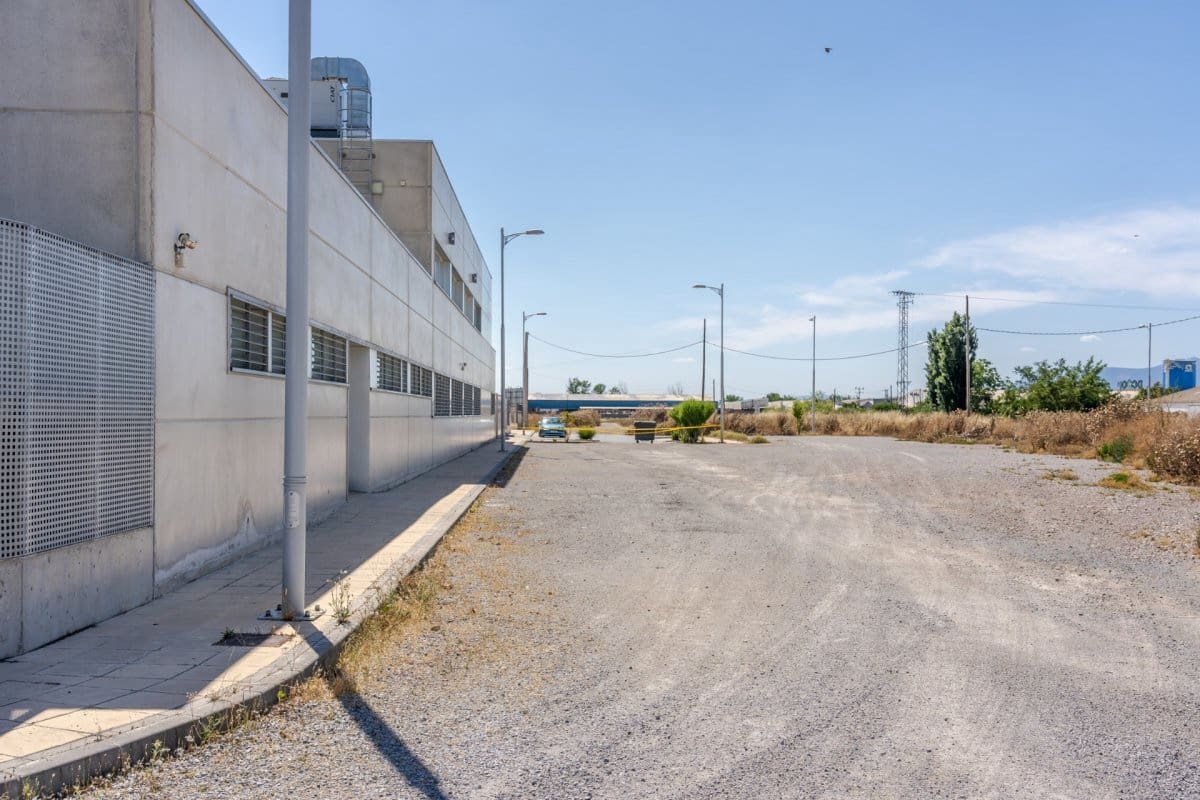 Byggegrund til salg i Santa Fe - € 123.000 (Ref: 10013949)