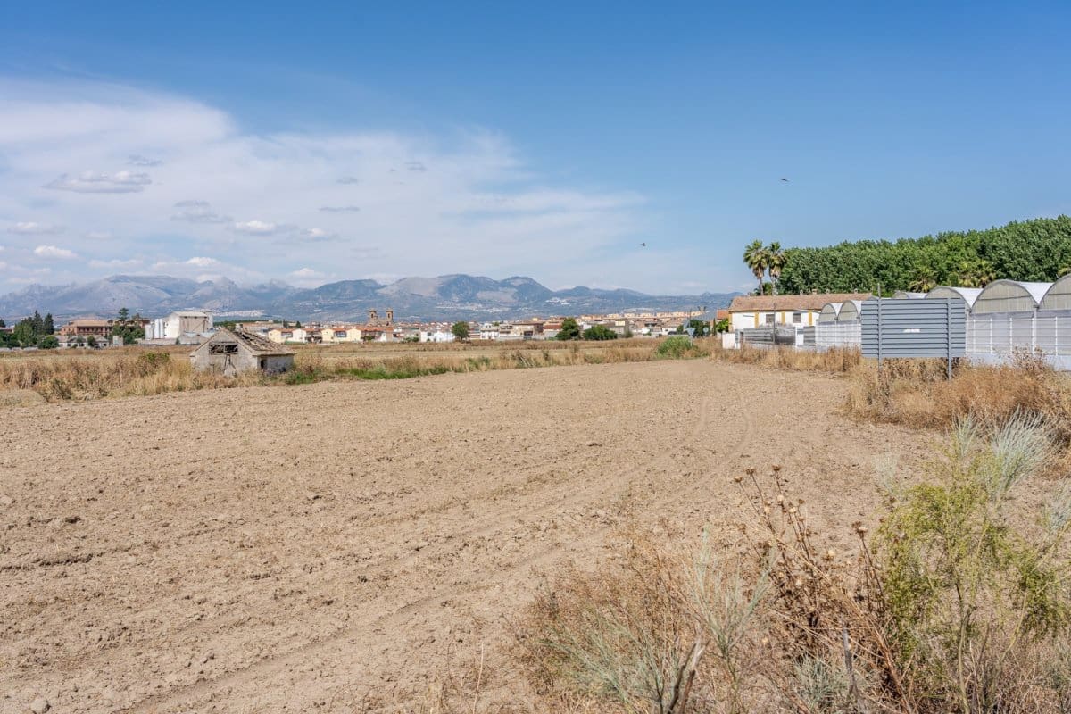 Byggegrund til salg i Santa Fe - € 123.000 (Ref: 10013949)