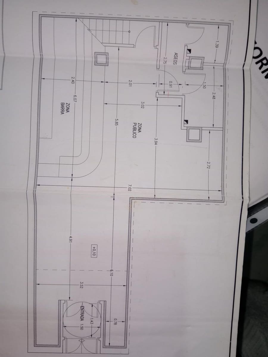 Gewerbe zu verkaufen in Cenes de la Vega - 234.000 € (Ref: 10013950)