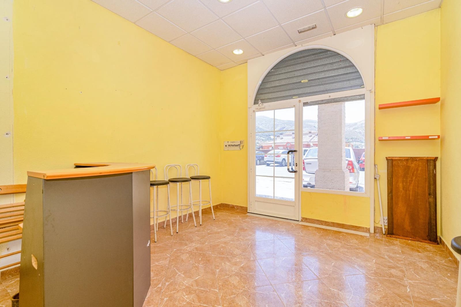 Gewerbe zu verkaufen in Cenes de la Vega - 234.000 € (Ref: 10013950)