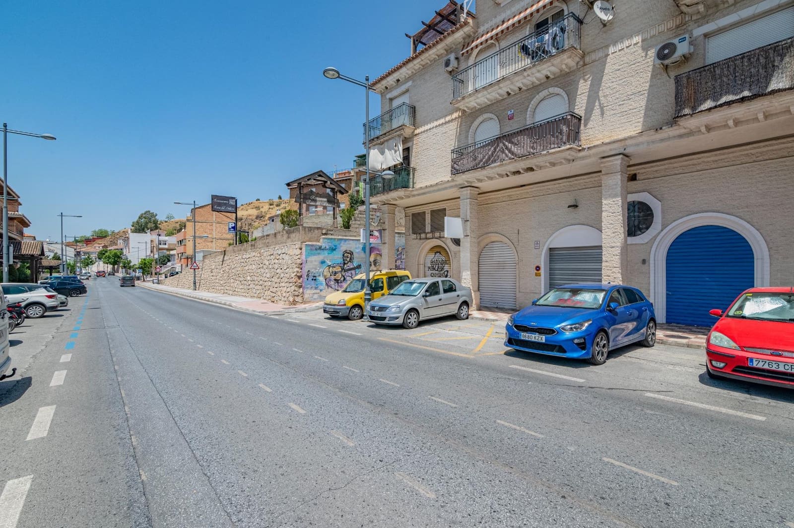 Gewerbe zu verkaufen in Cenes de la Vega - 234.000 € (Ref: 10013950)