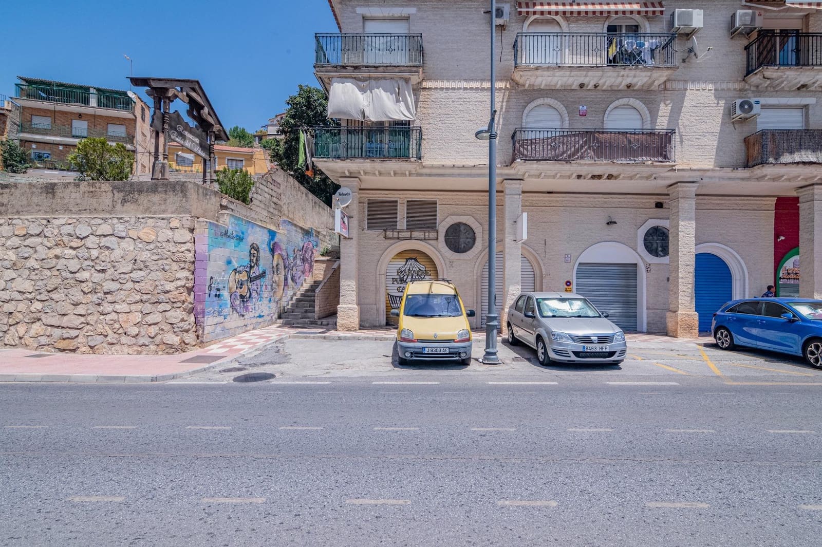 Gewerbe zu verkaufen in Cenes de la Vega - 234.000 € (Ref: 10013950)