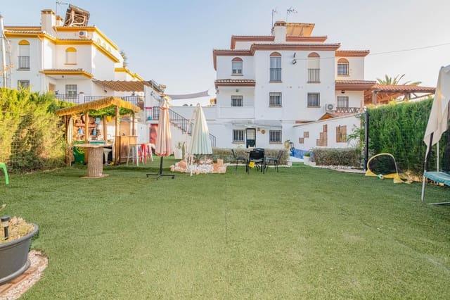 5 Zimmer Doppelhaus zu verkaufen in Peligros mit Pool Garage - 420.000 € (Ref: 10013951)
