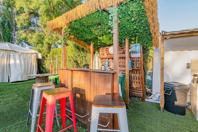 5 Zimmer Doppelhaus zu verkaufen in Peligros mit Pool Garage - 420.000 € (Ref: 10013951)