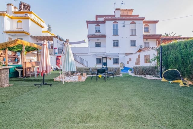 5 Zimmer Doppelhaus zu verkaufen in Peligros mit Pool Garage - 420.000 € (Ref: 10013951)
