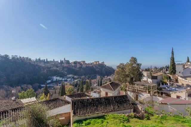 Bauplatz zu verkaufen in Granada Stadt - 375.000 € (Ref: 10013952)