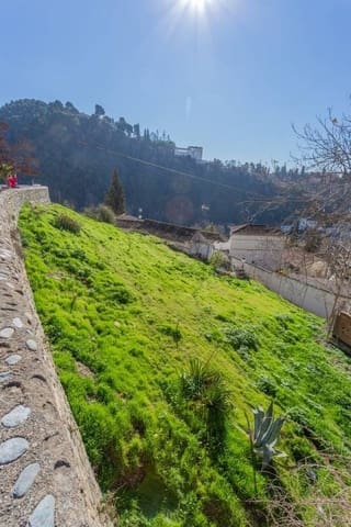 Bauplatz zu verkaufen in Granada Stadt - 375.000 € (Ref: 10013952)