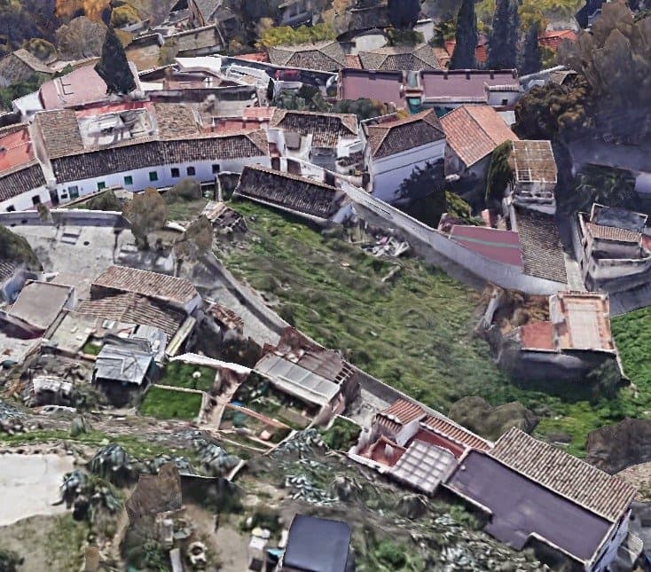 Building Plot for sale in Granada city - € 375,000 (Ref: 10013952)