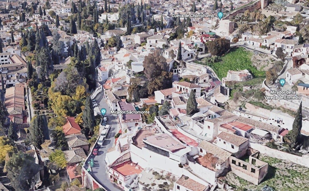 Building Plot for sale in Granada city - € 375,000 (Ref: 10013952)