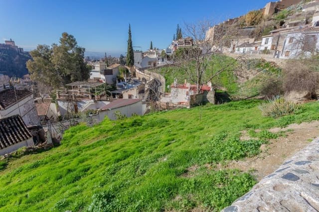 Bauplatz zu verkaufen in Granada Stadt - 375.000 € (Ref: 10013952)