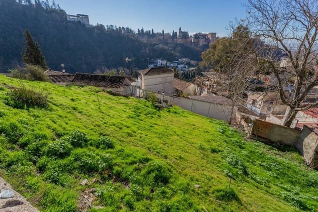 Bauplatz zu verkaufen in Granada Stadt - 375.000 € (Ref: 10013952)
