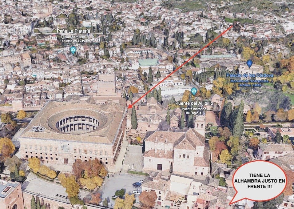 Building Plot for sale in Granada city - € 375,000 (Ref: 10013952)