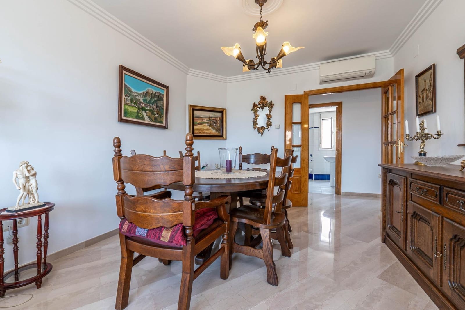 3 Zimmer Wohnung zu verkaufen in Granada Stadt mit Garage - 369.900 € (Ref: 10013953)