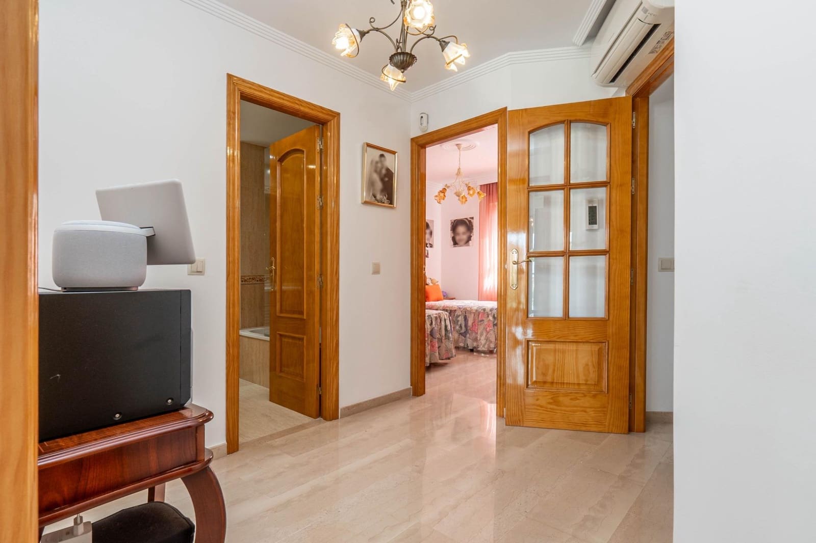 3 Zimmer Wohnung zu verkaufen in Granada Stadt mit Garage - 369.900 € (Ref: 10013953)