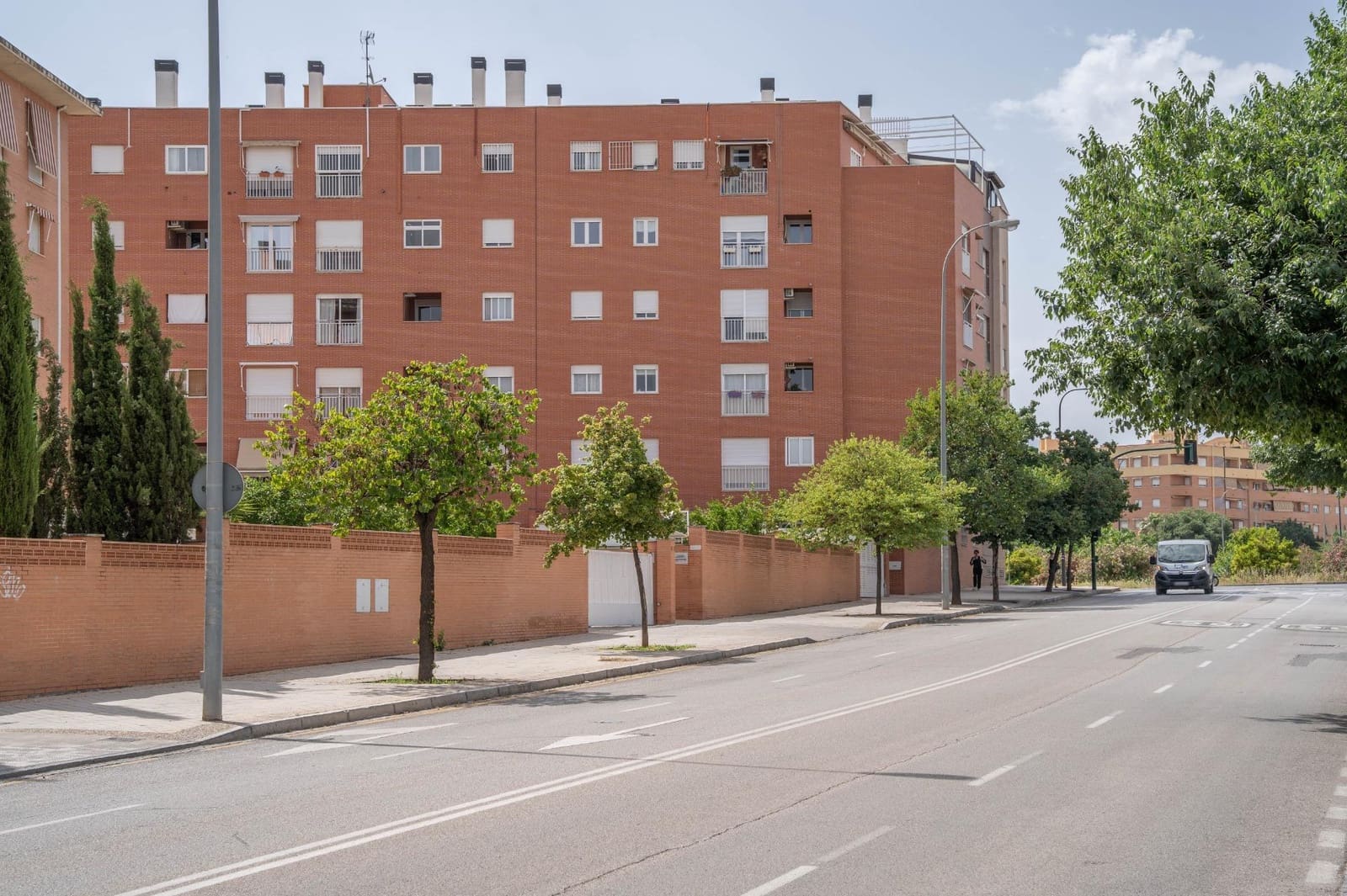 3 Zimmer Wohnung zu verkaufen in Granada Stadt mit Garage - 369.900 € (Ref: 10013953)
