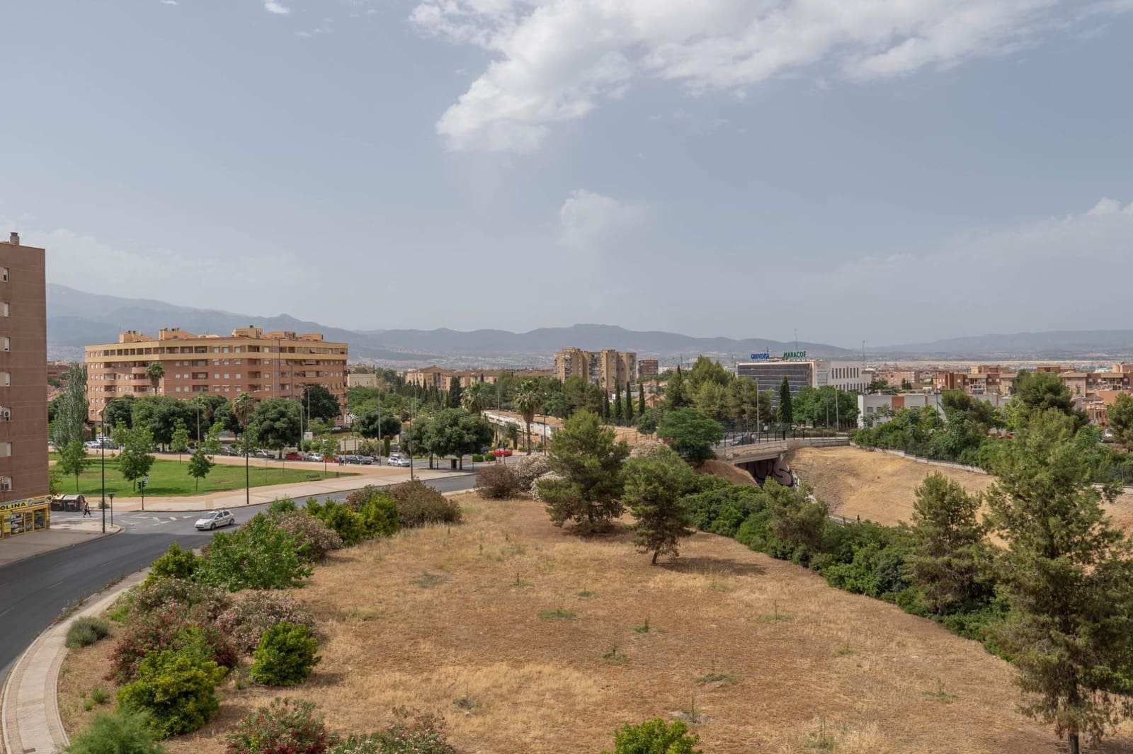 3 Zimmer Wohnung zu verkaufen in Granada Stadt mit Garage - 369.900 € (Ref: 10013953)