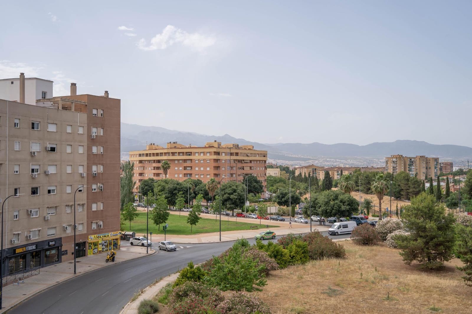 3 Zimmer Wohnung zu verkaufen in Granada Stadt mit Garage - 369.900 € (Ref: 10013953)