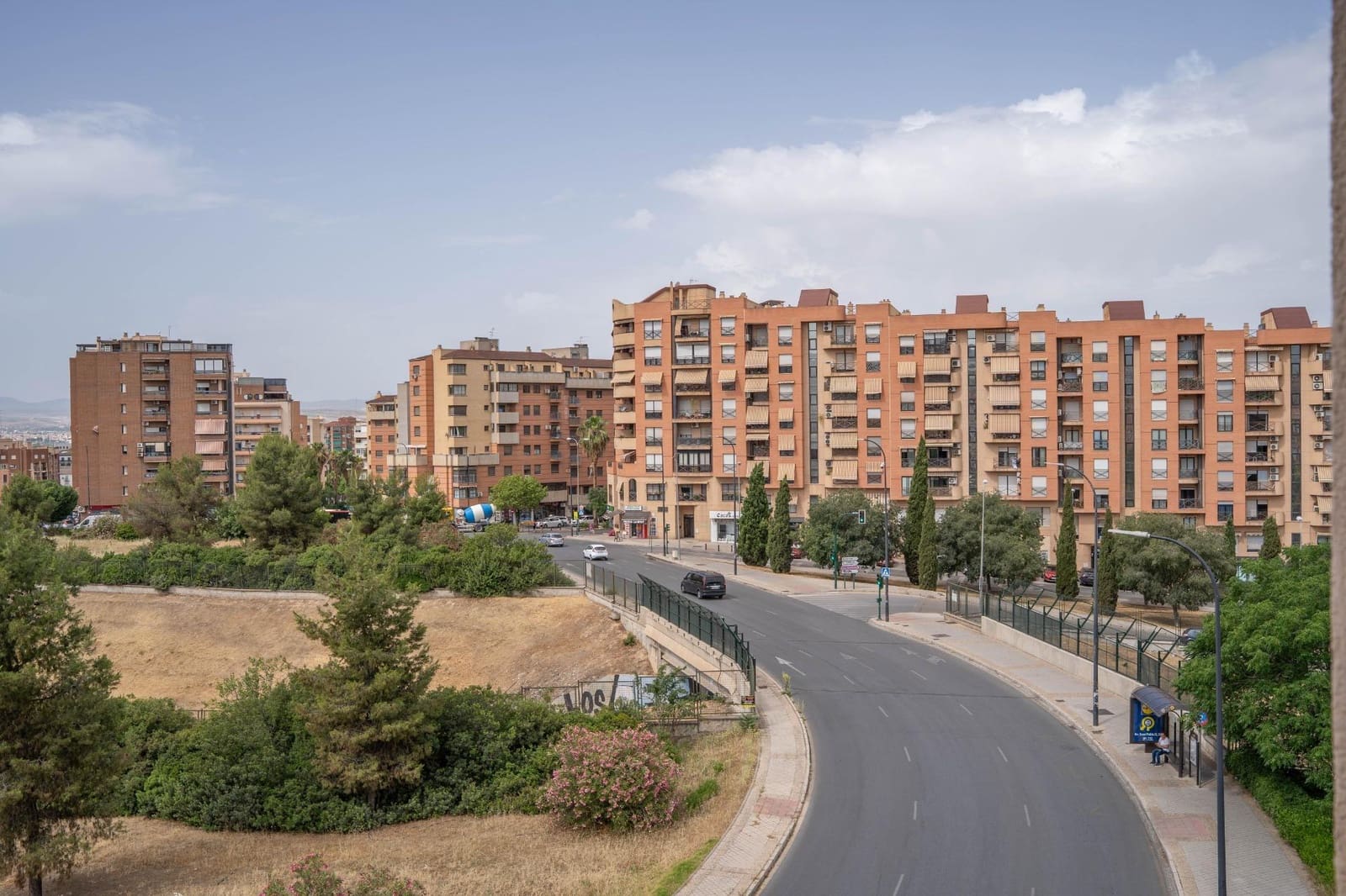 3 Zimmer Wohnung zu verkaufen in Granada Stadt mit Garage - 369.900 € (Ref: 10013953)