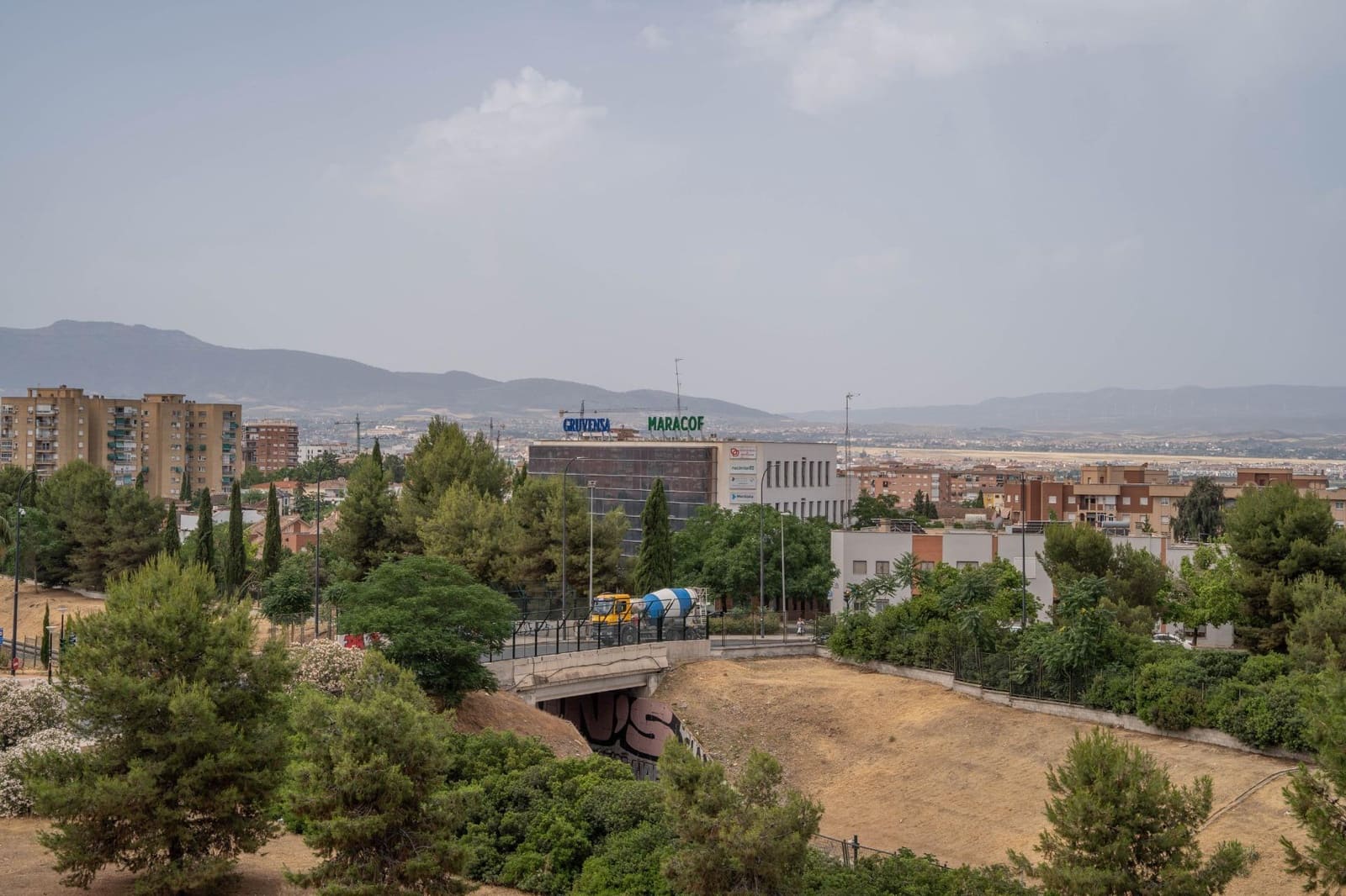 3 Zimmer Wohnung zu verkaufen in Granada Stadt mit Garage - 369.900 € (Ref: 10013953)