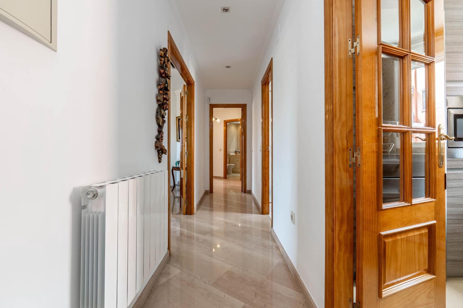 3 Zimmer Wohnung zu verkaufen in Granada Stadt mit Garage - 369.900 € (Ref: 10013953)