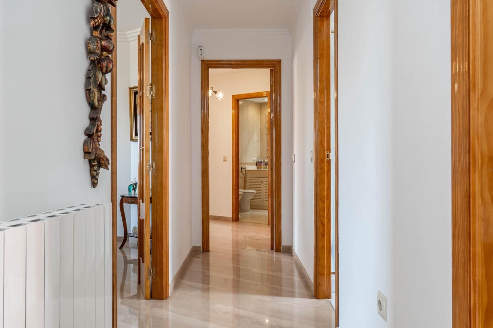3 Zimmer Wohnung zu verkaufen in Granada Stadt mit Garage - 369.900 € (Ref: 10013953)