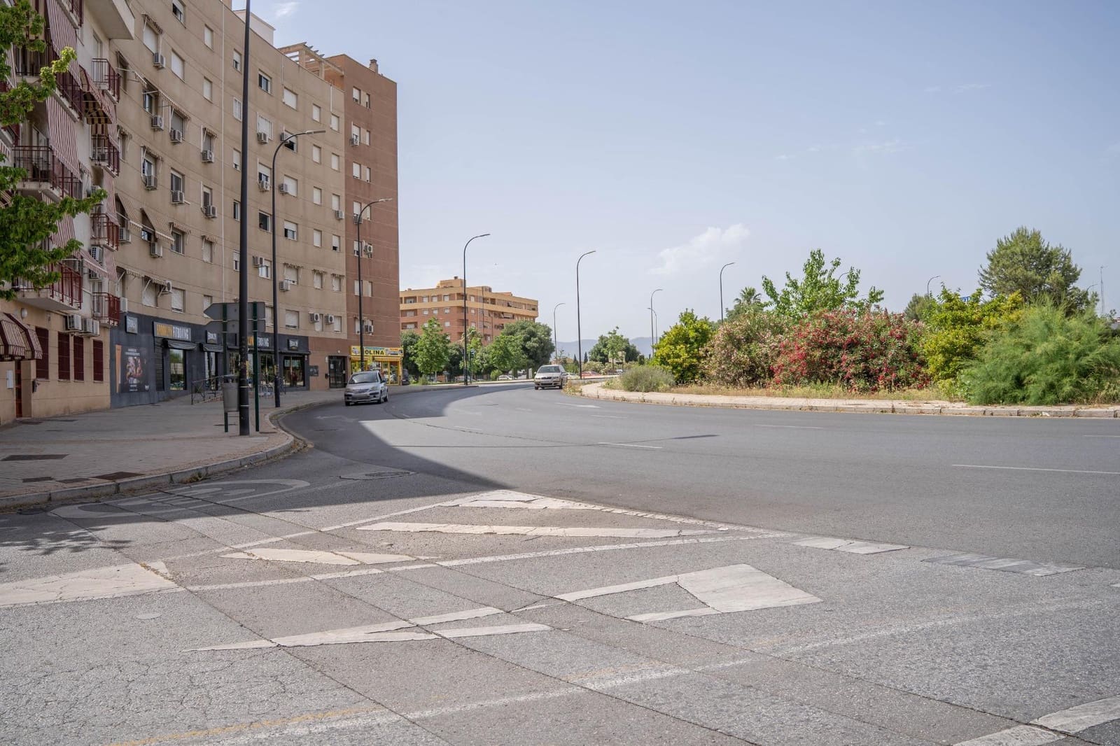 3 Zimmer Wohnung zu verkaufen in Granada Stadt mit Garage - 369.900 € (Ref: 10013953)