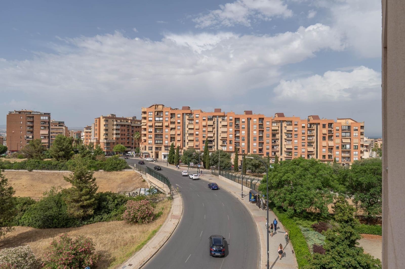 3 Zimmer Wohnung zu verkaufen in Granada Stadt mit Garage - 369.900 € (Ref: 10013953)