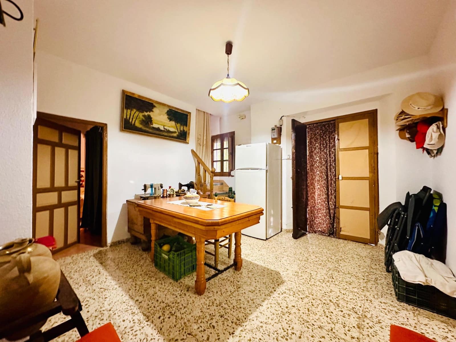 3 makuuhuone Maalaistalo myytävänä paikassa Loja mukana uima-altaan - 255 000 € (Ref: 10013954)