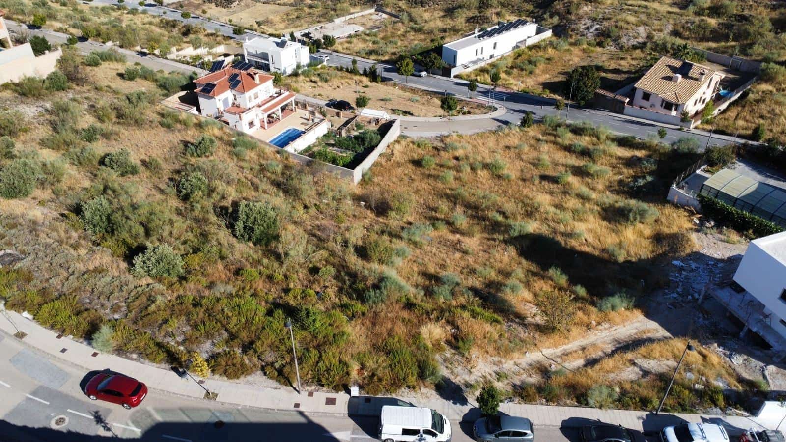 Building Plot for sale in La Zubia - € 83,000 (Ref: 10013955)