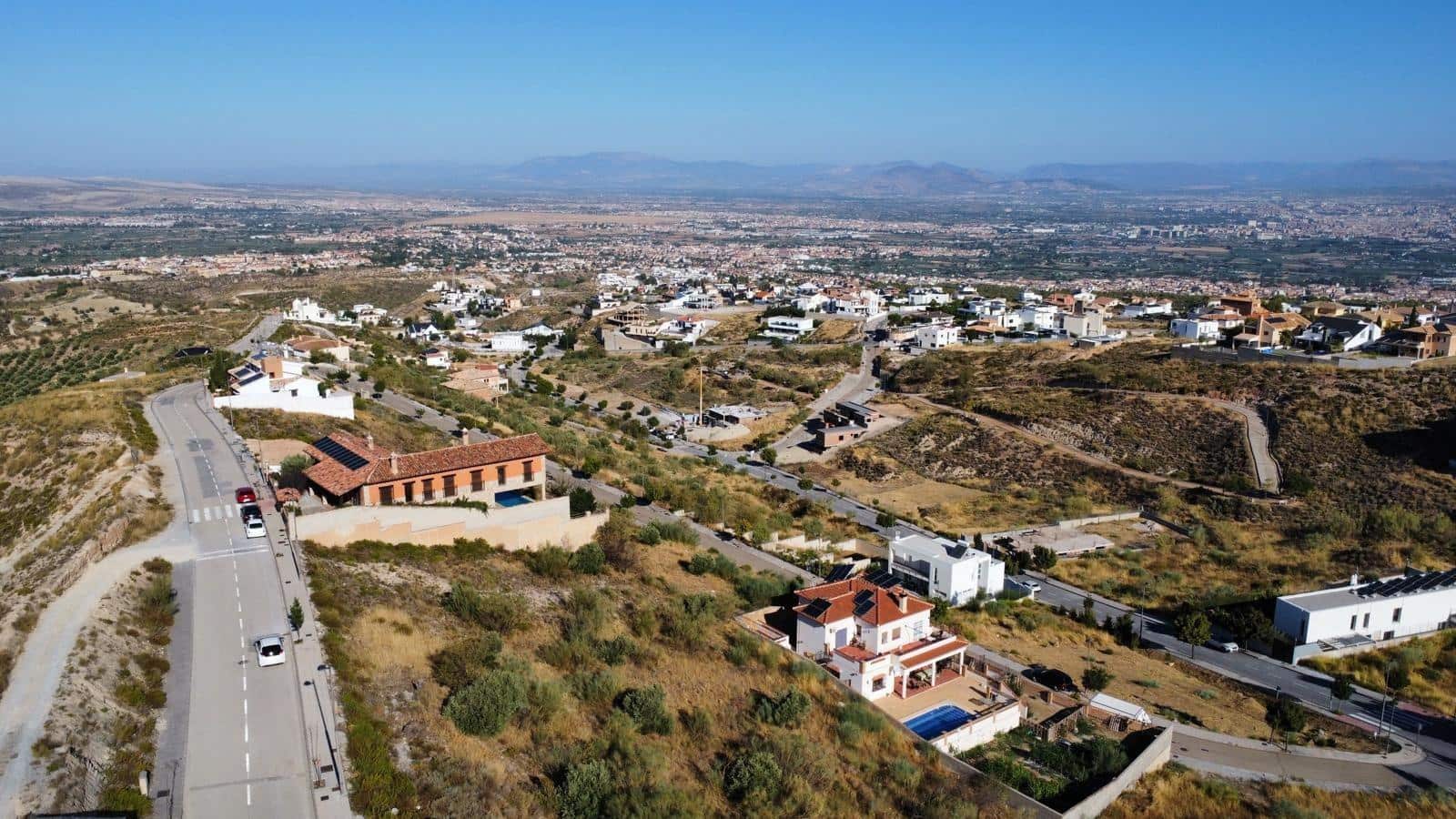 Building Plot for sale in La Zubia - € 83,000 (Ref: 10013955)
