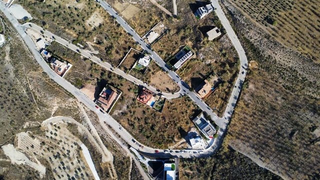Bauplatz zu verkaufen in La Zubia - 83.000 € (Ref: 10013955)