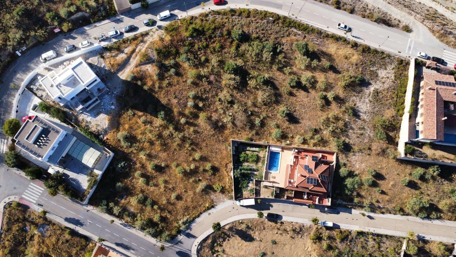 Building Plot for sale in La Zubia - € 83,000 (Ref: 10013955)