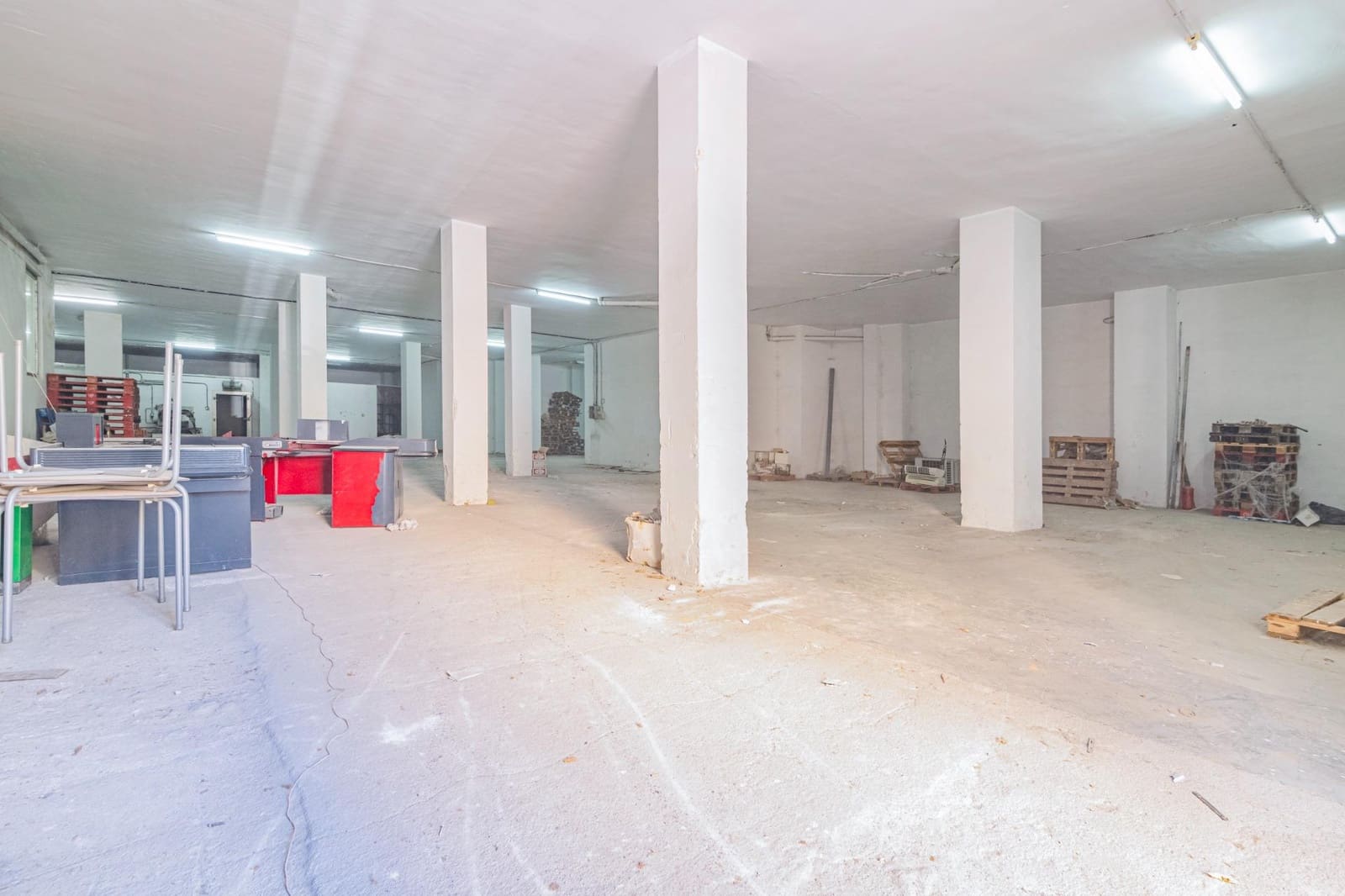 3 sovrum Kommersiell till salu i Granada stad - 639 800 € (Ref: 10013957)