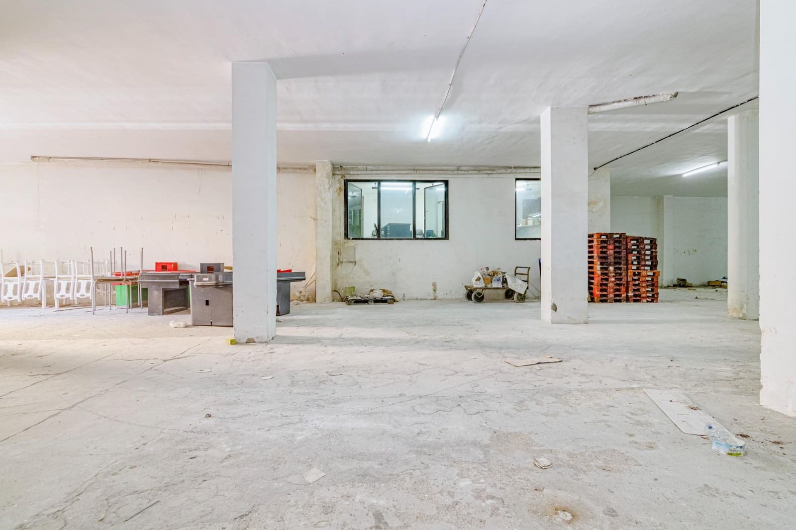 3 sovrum Kommersiell till salu i Granada stad - 639 800 € (Ref: 10013957)