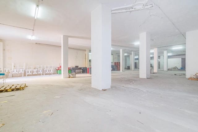 3 sovrum Kommersiell till salu i Granada stad - 639 800 € (Ref: 10013957)