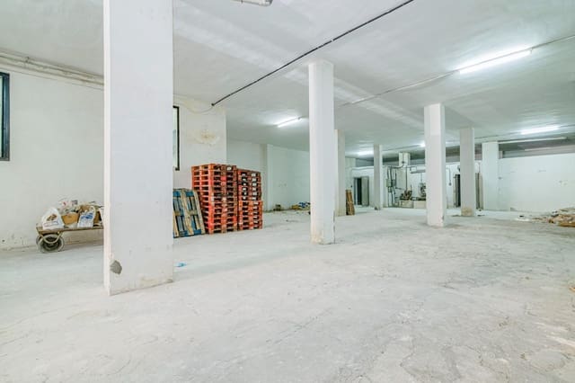 3 sovrum Kommersiell till salu i Granada stad - 639 800 € (Ref: 10013957)