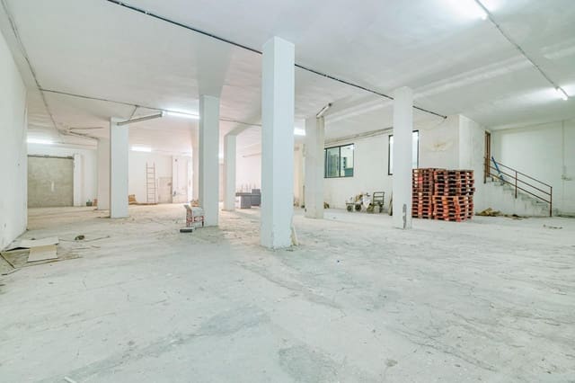 3 sovrum Kommersiell till salu i Granada stad - 639 800 € (Ref: 10013957)
