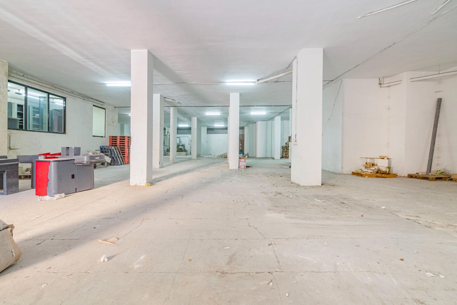3 sovrum Kommersiell till salu i Granada stad - 639 800 € (Ref: 10013957)