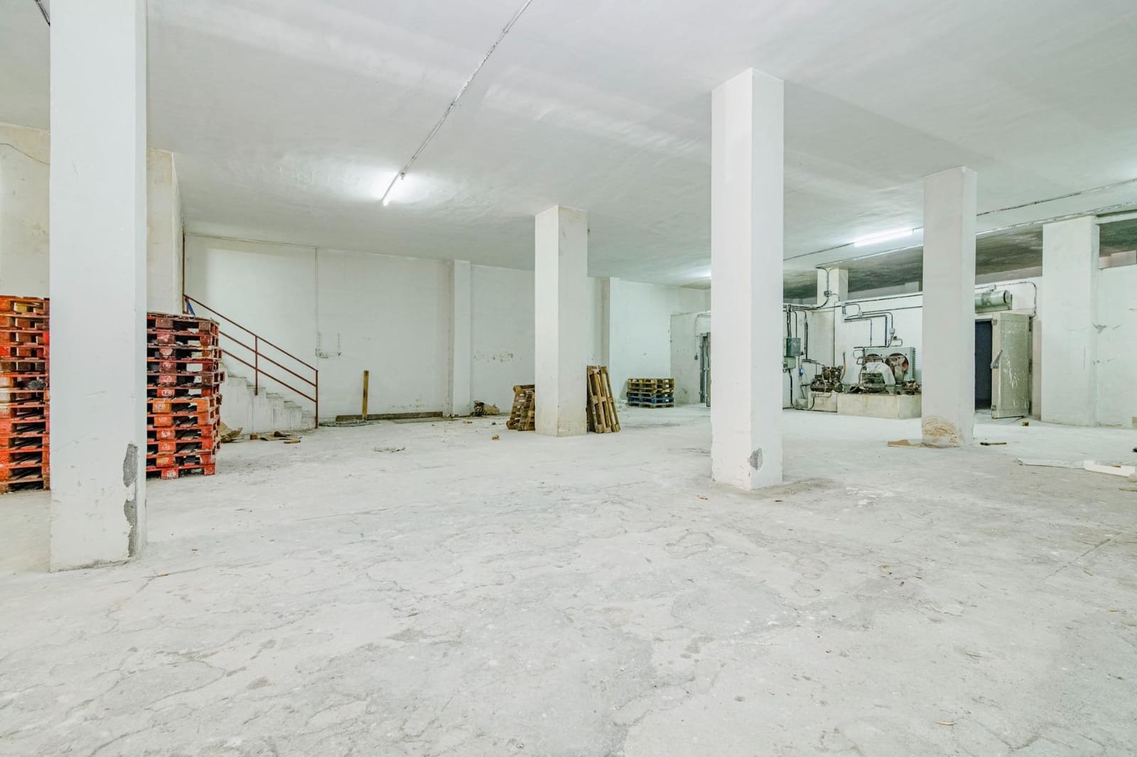 3 sovrum Kommersiell till salu i Granada stad - 639 800 € (Ref: 10013957)