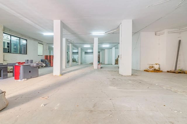 3 sovrum Kommersiell till salu i Granada stad - 639 800 € (Ref: 10013957)