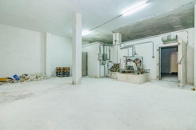 3 sovrum Kommersiell till salu i Granada stad - 639 800 € (Ref: 10013957)