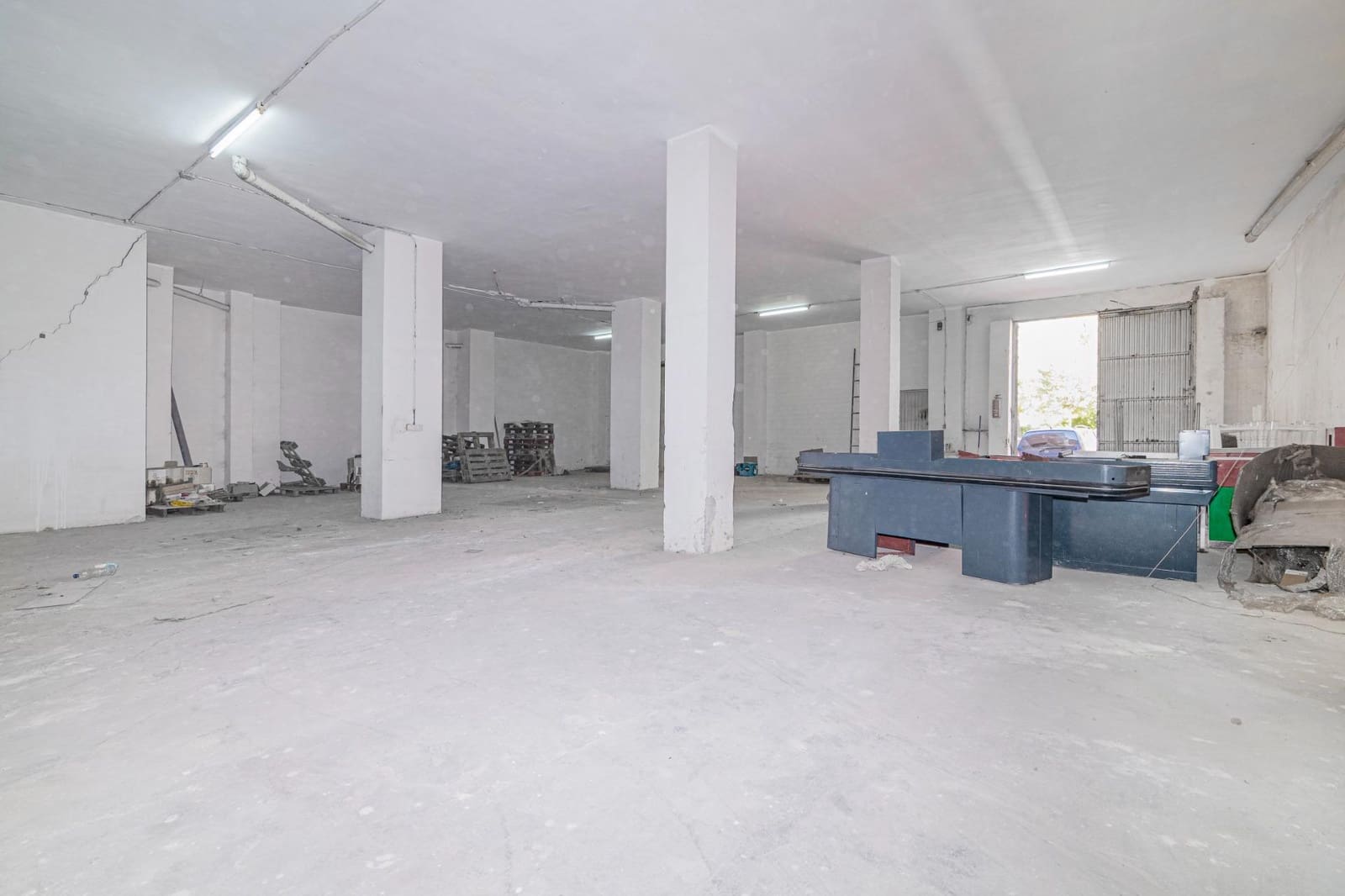 3 sovrum Kommersiell till salu i Granada stad - 639 800 € (Ref: 10013957)