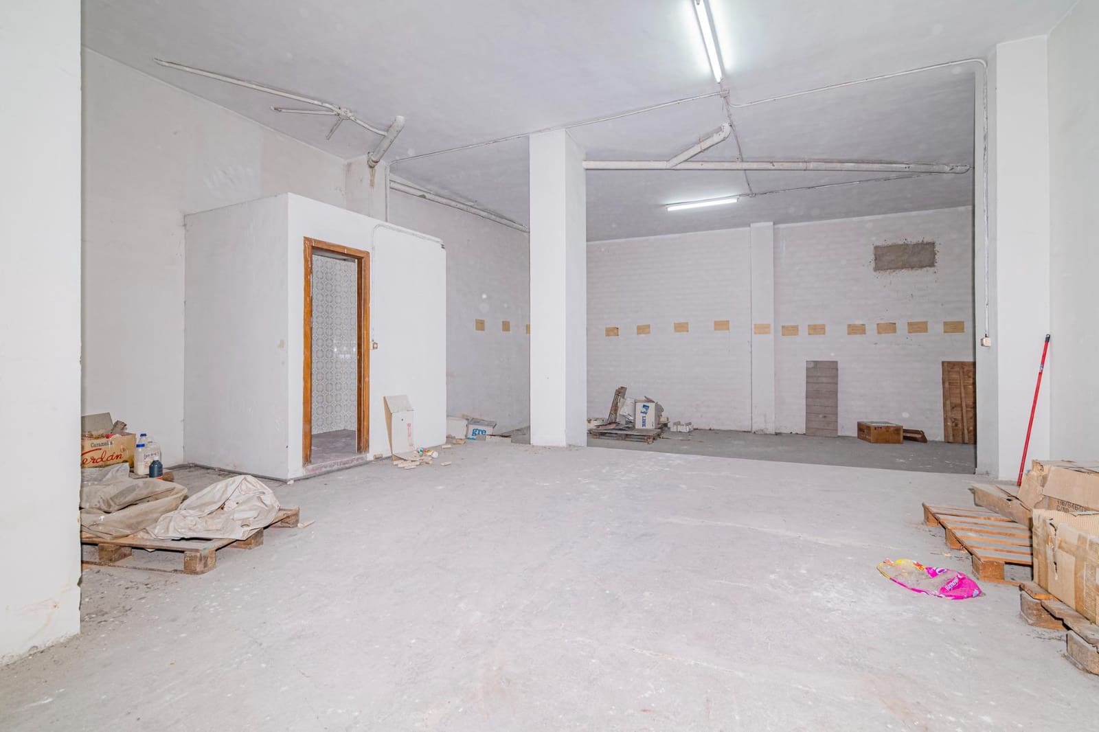 3 sovrum Kommersiell till salu i Granada stad - 639 800 € (Ref: 10013957)